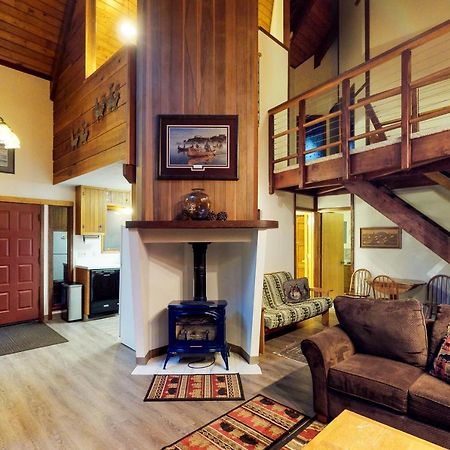 Vail Chalet Girdwood Esterno foto
