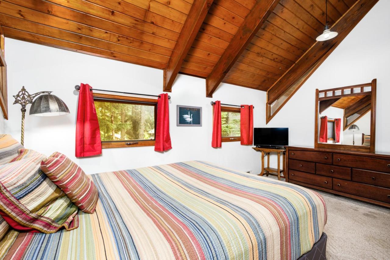 Vail Chalet Girdwood Esterno foto
