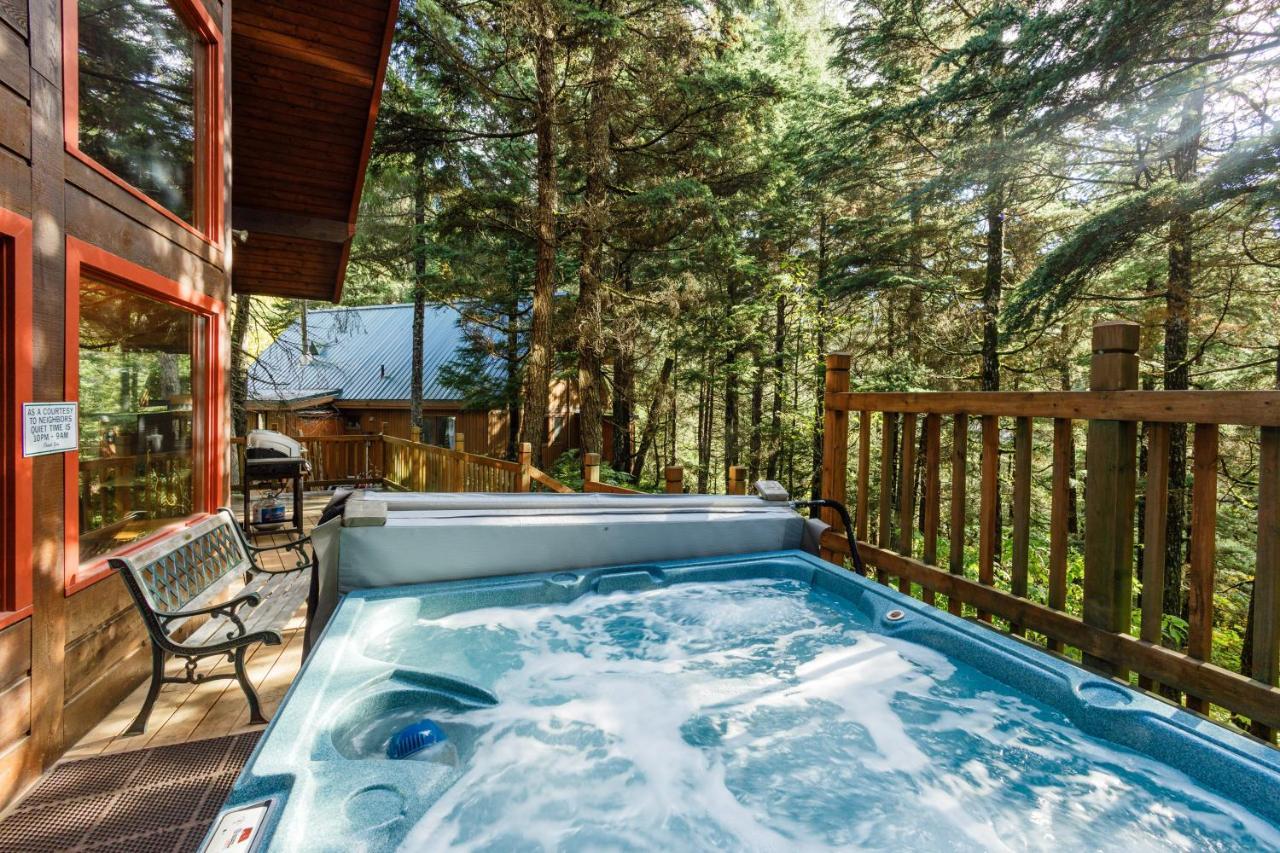 Vail Chalet Girdwood Esterno foto