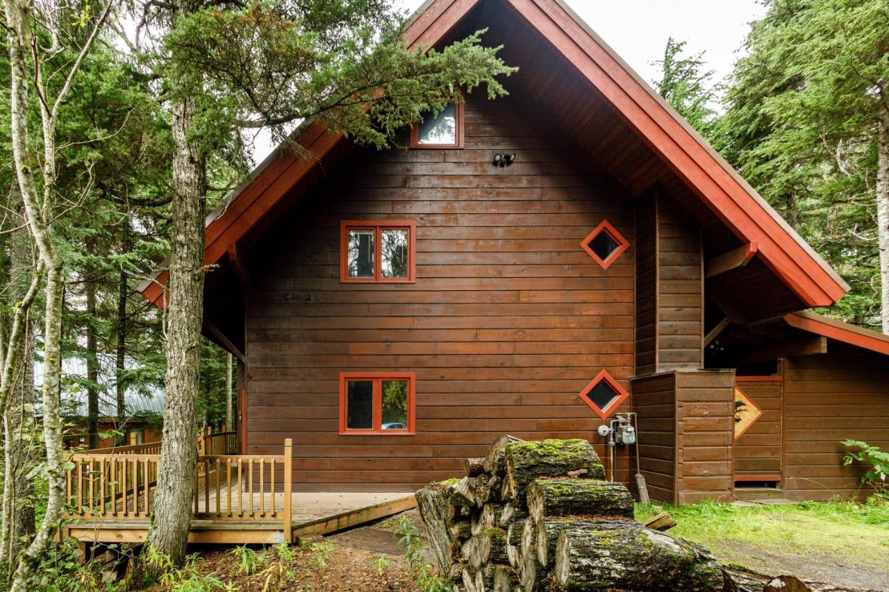 Vail Chalet Girdwood Esterno foto