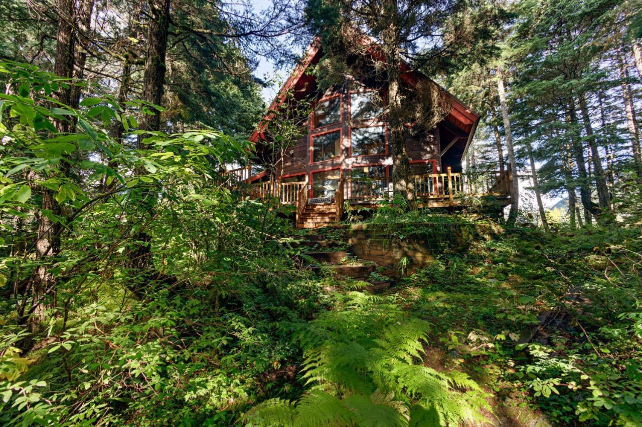 Vail Chalet Girdwood Esterno foto
