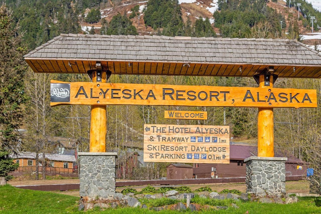 Vail Chalet Girdwood Esterno foto