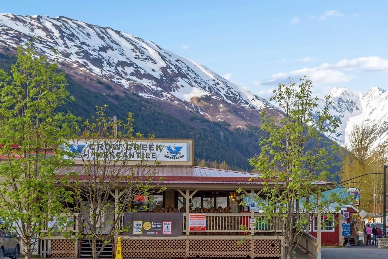Vail Chalet Girdwood Esterno foto