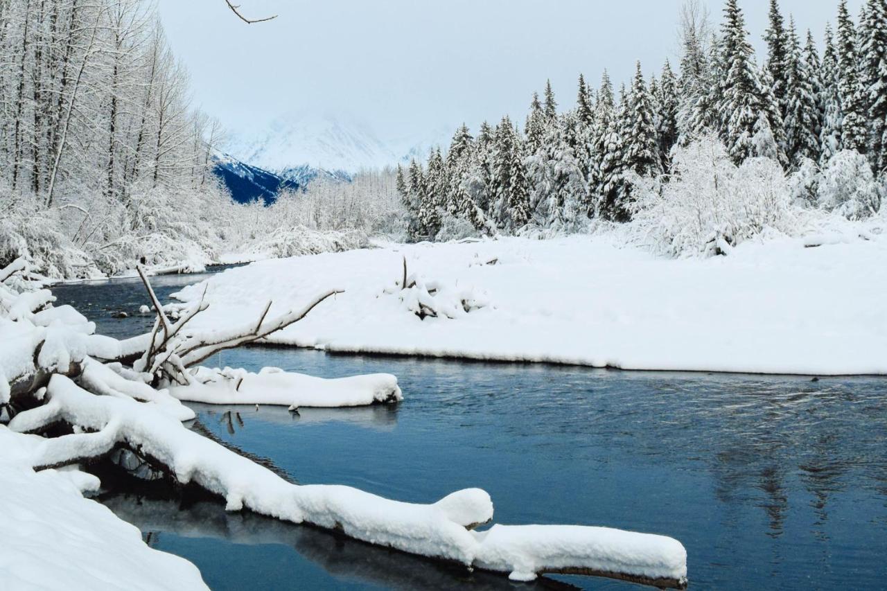 Vail Chalet Girdwood Esterno foto