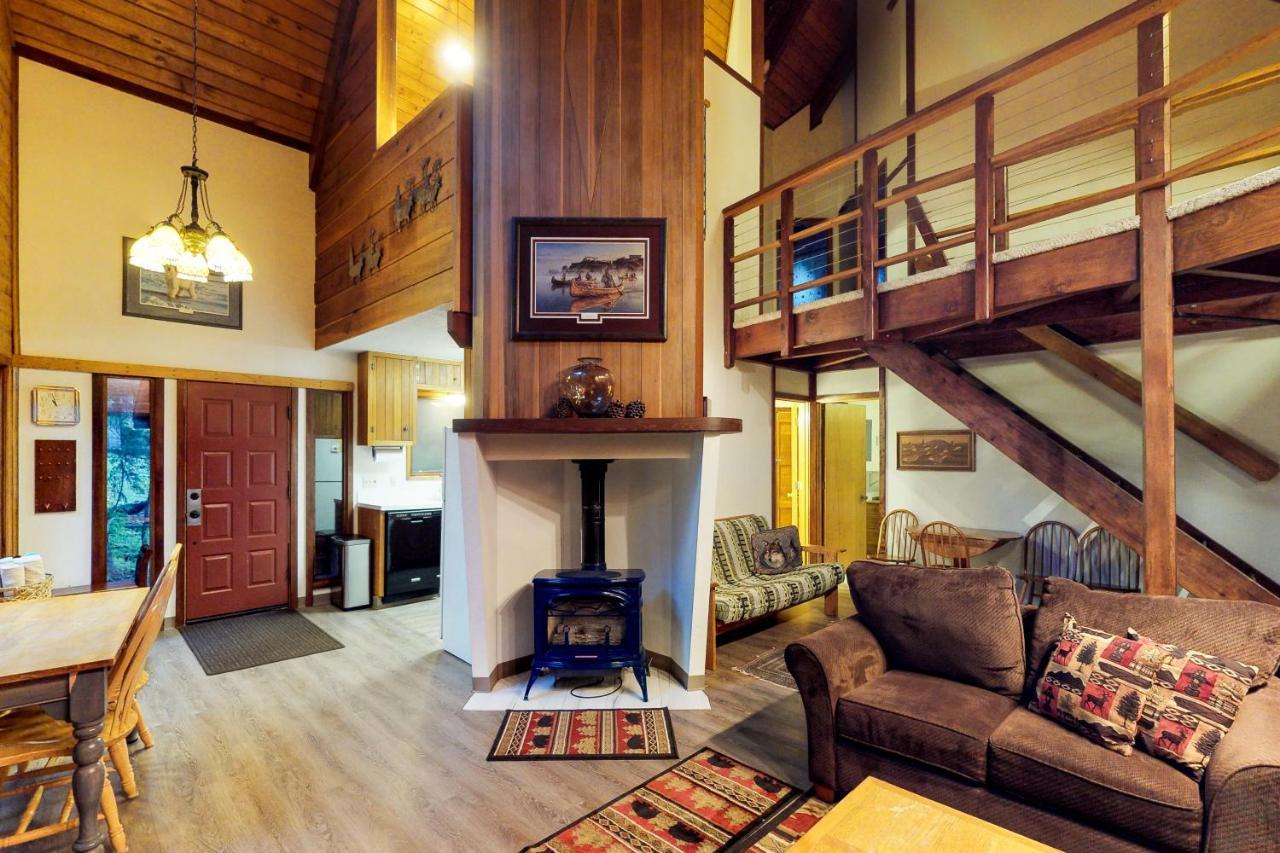 Vail Chalet Girdwood Esterno foto